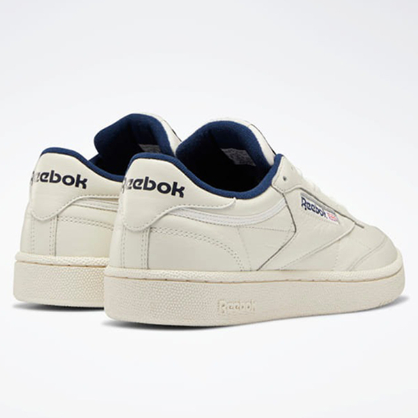 REEBOK CLUB C 85 男鞋 女鞋 休閒 板鞋 經典 支撐 透氣 米白【運動世界】DV8815 product thumbnail 5