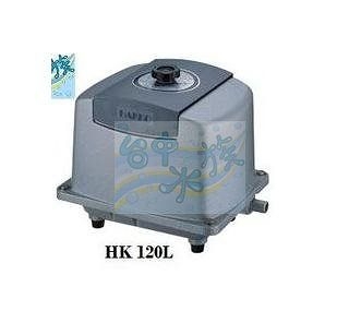 [ 台中水族 ] 日本HAKKO 鼓風機 HK-120L (大型空氣幫浦)-220V．特價