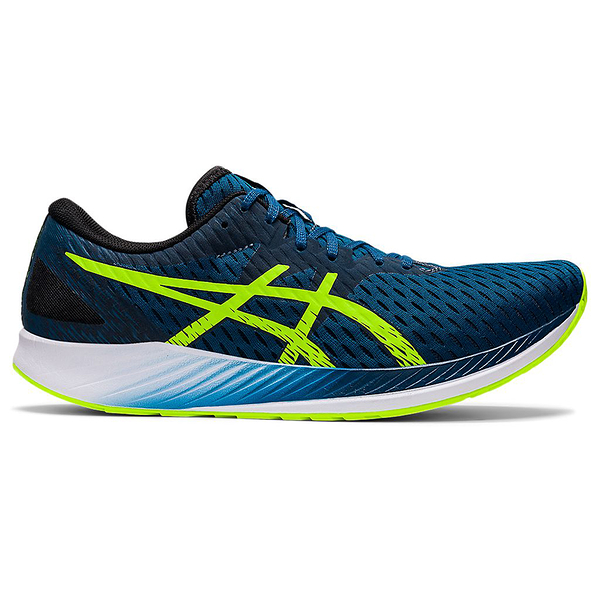 Asics HYPER SPEED 2E 男鞋 慢跑 輕巧 透氣 網布 藍【運動世界】1011B394-402