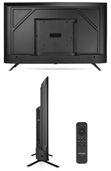CHIMEI奇美43吋低藍光液晶顯示器/電視(無視訊盒)TL-43B100~含運僅配送一樓 product thumbnail 3