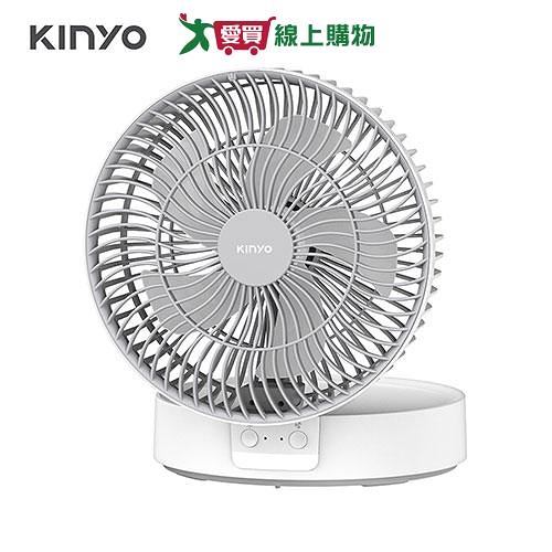 KINYO 摺疊桌掛三用扇UF-8625 【愛買】