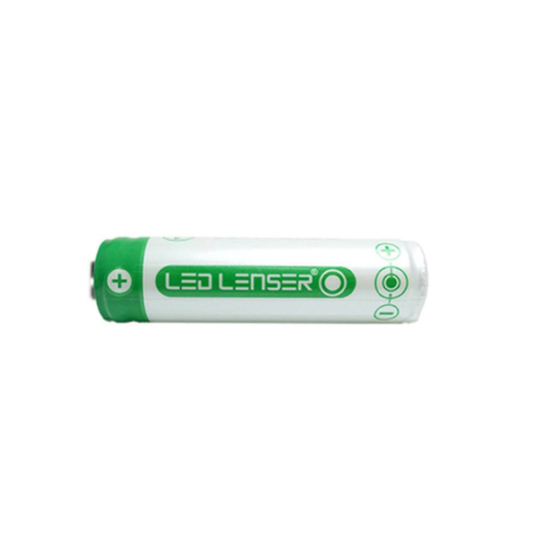 【LED LENSER 德國 原廠專用充電電池14500(凸頭)】500985/頭燈電池/適用MH3/MH4/MH5 product thumbnail 2