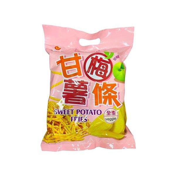 Chiao-E 巧益 甘梅薯條(200g)【小三美日】 product thumbnail 2