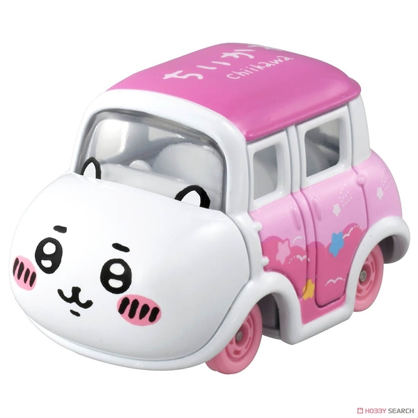 【震撼精品百貨】 TOMICA多美~小汽車 TOMICA 吉伊卡哇-粉*90769