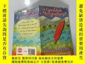 二手書博民逛書店Brave罕見Magic :勇敢的魔法.Y200392