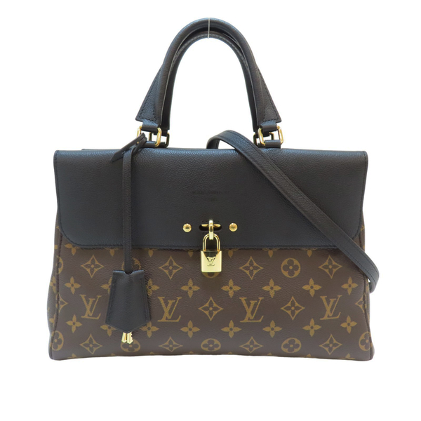 【二手名牌BRAND OFF】LOUIS VUITTON 路易威登 原花 牛皮 帆布 Venus 兩用包 M41737