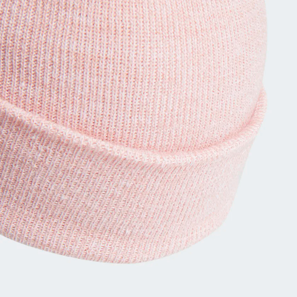 ★現貨在庫★ Adidas Mélange Bobble Beanie 毛帽 保暖 毛球 粉【運動世界】ED8032 product thumbnail 4