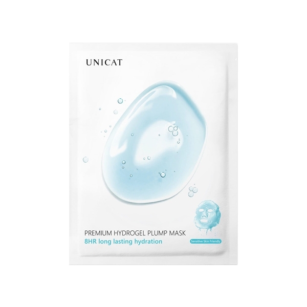 UNICAT 變臉貓 極致8HR保水果凍面膜(單片30g)【小三美日】