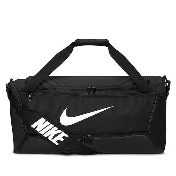 NIKE NK BRSLA M DUFF 9.5 手提包 健身包 運動包 旅行袋 籃球袋 60L 黑 DH7710-010 product thumbnail 4