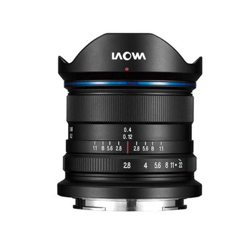 LAOWA 老蛙 9mm F2.8 C&D-Dreamer(公司貨)Fujifilm X /Canon EOS M/SONY E(APS-C)/M43 product thumbnail 2