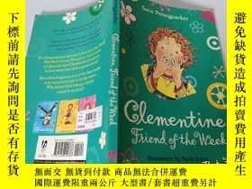 二手書博民逛書店Clementime，Friend罕見of the week：克萊門泰，本周的朋友Y200392