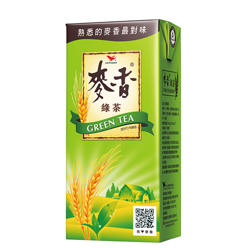 麥香綠茶TP375ml x 6【愛買】 product thumbnail 2