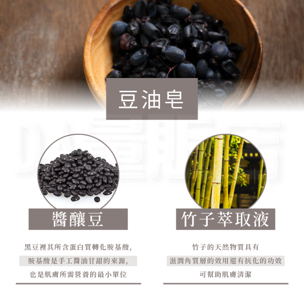 【素顏之本】香皂 沐浴皂 200g 薰衣草 平安皂 綠礦皂 豆油皂 product thumbnail 11