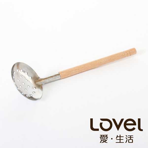 LOVEL 長野木柄漏勺 product thumbnail 2