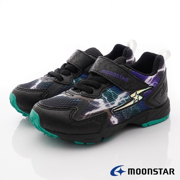 日本Moonstar機能童鞋2E閃電競速系列10225/10226/10229任選(中大童段) product thumbnail 4