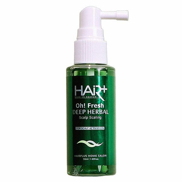 Hair Plus 草本清新頭皮去角質噴霧(50ml)【小三美日】 DS016366