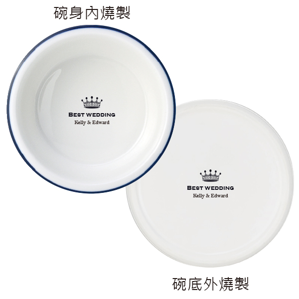 [堯峰陶瓷]輕鬆扣陶瓷保鮮碗 (大中小各1一組 )(保鮮碗|微波|上班族便當|月子餐專用) product thumbnail 6