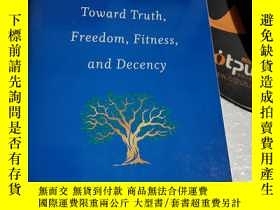 二手書博民逛書店toward罕見truth freedom fitness and decencyY28297 出版20