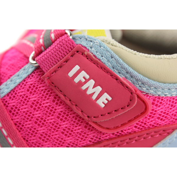 IFME 運動鞋 機能鞋 寶寶鞋 童鞋 桃紅色 小童 IF22-800033 no074 product thumbnail 3