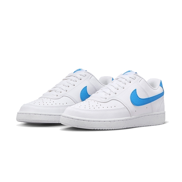 NIKE W COURT VISION LO 女休閒鞋 運動 KAORACER DH3158107