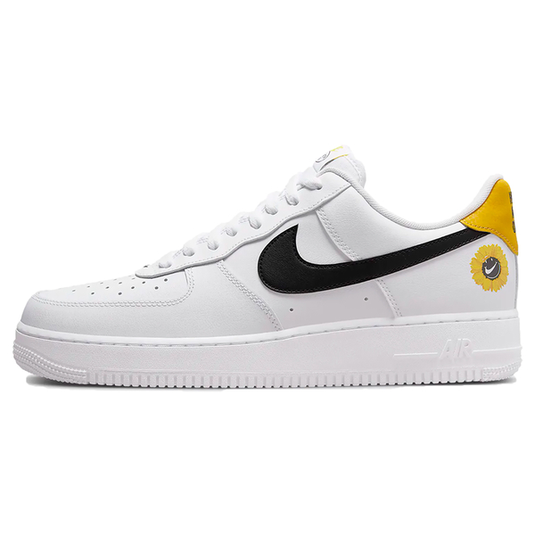 【現貨】Nike Air Force 1 '07 LV8 2 男鞋 女鞋 休閒 復古 小雛菊 黑勾 【運動世界】DM0118-100