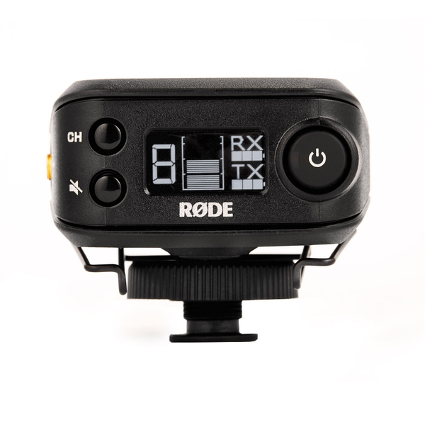 羅德 RODE LINK  (RX-CAM Wireless Receiver ) 相機頂端無線接收器 【正成公司貨】no66