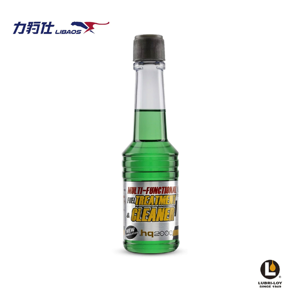 力豹樂 汽油提升劑 HQ-2000 (100ML)