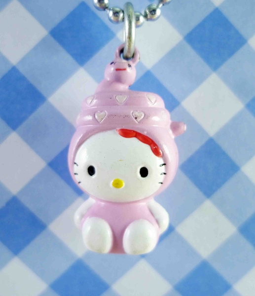 【震撼精品百貨】Hello Kitty 凱蒂貓~KITTY限量鑰匙圈-生肖系列-蛇