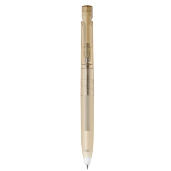 斑馬ZEBRA BAS88-FM2 bLen 原子筆(0.5mm)-黃褐