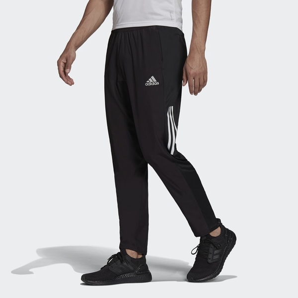 Adidas x 007 James Bond Track Pants Running GN6809 Black Men's