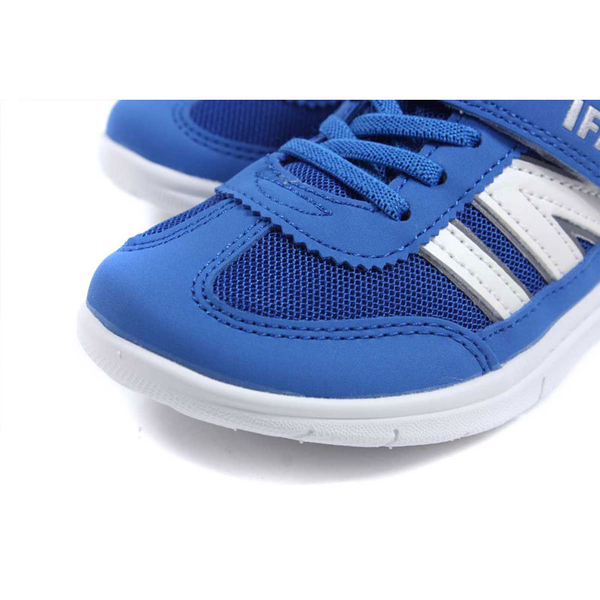 IFME 休閒運動鞋 藍色 中童 童鞋 IF20-180712 no168 15~19cm product thumbnail 5
