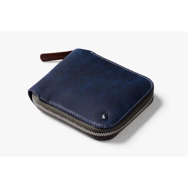 BELLROY Zip Wallet 拉鍊式皮夾-Ocean