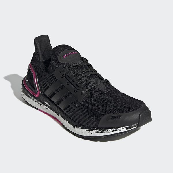 ADIDAS ULTRABOOST CC_1 DNA 男鞋 慢跑 貝克漢 聯名款 BOOST中底 避震 網布 透氣 黑【運動世界】GX0977 product thumbnail 3