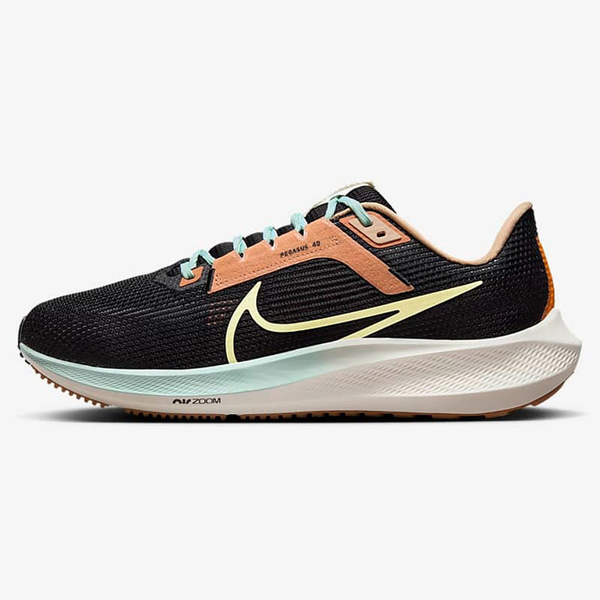 Nike 男鞋 慢跑鞋 Pegasus 40 黑【運動世界】FQ6852-081 product thumbnail 2