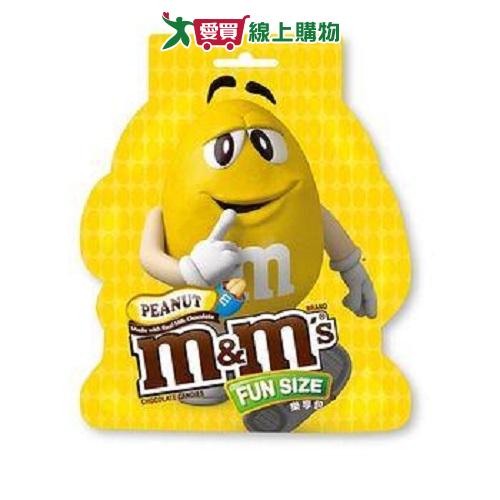 M&M S花生巧克力樂享包214.8g【愛買】