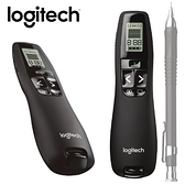 【logitech 羅技】R800 專業無線簡報器 【贈小黑板木夾子留言板】