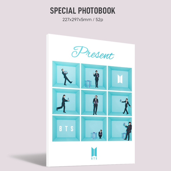 【買就送L夾:RM】防彈少年團THE FACT BTS PHOTOBOOK SPECIAL EDITION寫真書(限量版) product thumbnail 7