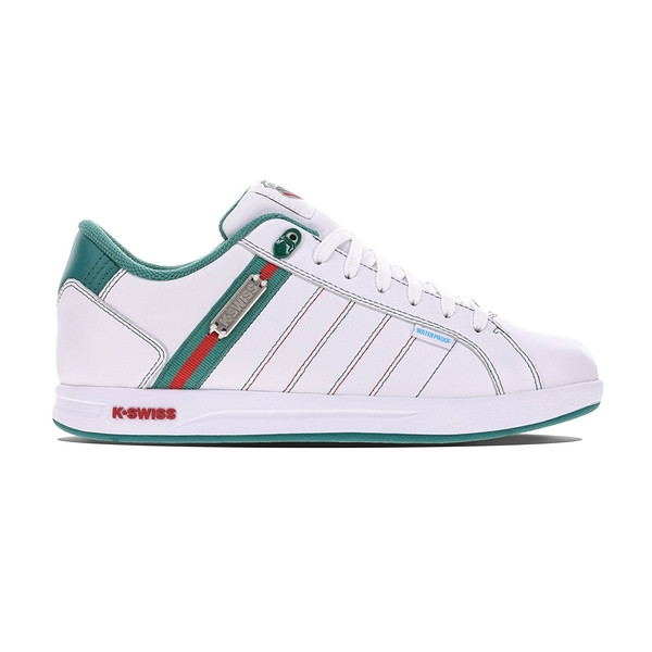 K-SWISS Lundahl Lth WP 防水 運動鞋 休閒鞋 穿搭 男 GUCCI配色 08456128