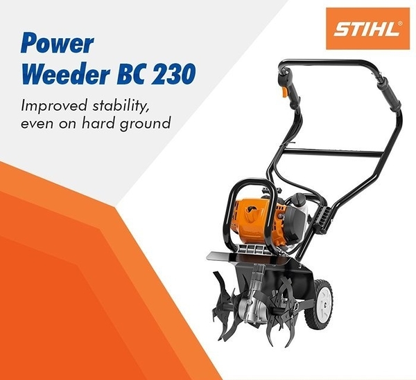 [ 家事達 ] 德國 STIHL 2.1HP 中耕機 中耕培土機 中耕機管理機 耕耘機 特價