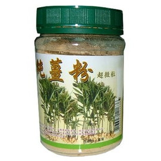 薑之軍 純薑粉100g 12瓶 超微粒 純正老薑研磨 台灣 低溫研磨