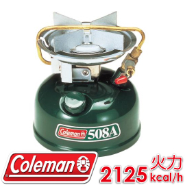 Coleman 美國508氣化爐】CM-0508/經典款汽化爐/單口爐/高山爐氣化爐