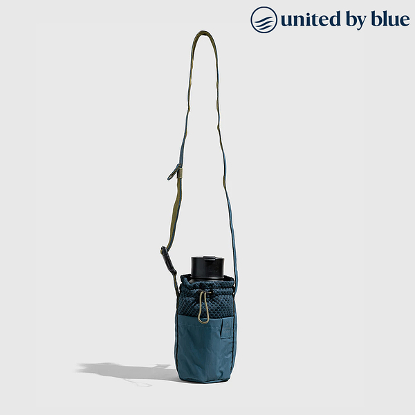 United by Blue 輕量防潑水水壺攜行袋 Bottle Sling 814-142 / 休閒 旅遊 旅行 撥水 水瓶收納袋