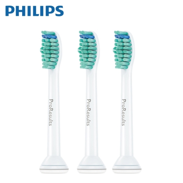 PHILIPS 飛利浦 Sonicare Pro 專業標準型刷頭 HX6013/63 (3入組 非盒裝)【現貨供應中】