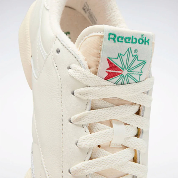 REEBOK CLUB C 85 VINTAGE MEN'S 男鞋 休閒 經典 復古 板鞋 支撐 舒適 米白【運動世界】V67899 product thumbnail 7