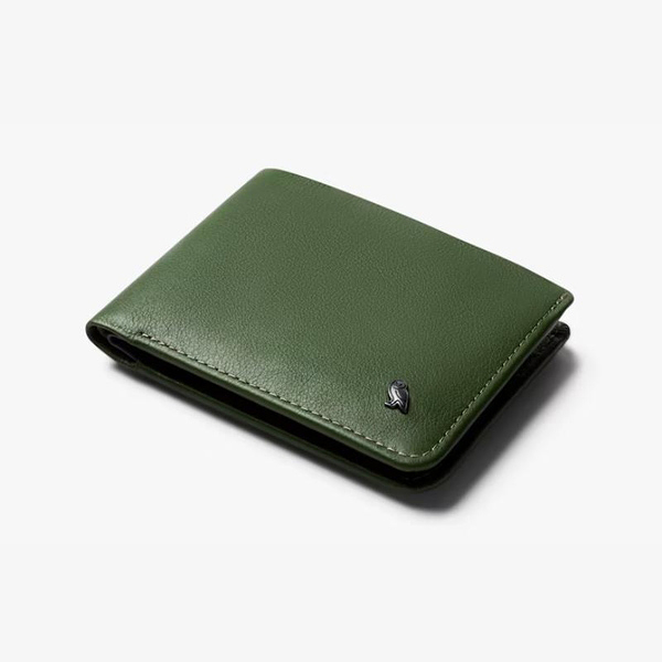 BELLROY Hide&Seek HI橫式真皮皮夾-rangergreen