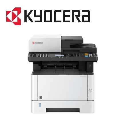 KYOCERA 京瓷 ECOSYS M2635DN A4 黑白多功能複合機-富廉網 交期不確定