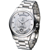 依波路 E.BOREL 布拉克系列機械腕錶 GS7350WC3-2590【寶時鐘錶】