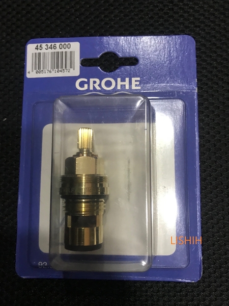 【麗室衛浴】德國GROHE 轉把切換軸心 45346