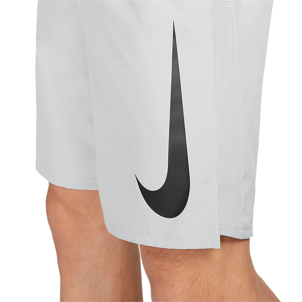 NIKE CHLNGER 9UL SHORT 男九吋運動短褲 灰 KAORACER DX0905077 product thumbnail 3