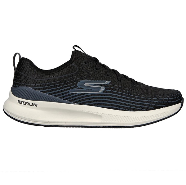 SKECHERS GO RUN PULSE 男款 黑色 慢跑鞋 220536BLK【KAORACER】